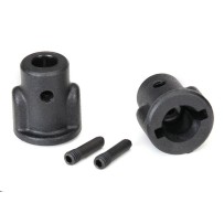 Traxxas Drive cups inner (2) screw pins (2) TRX8353