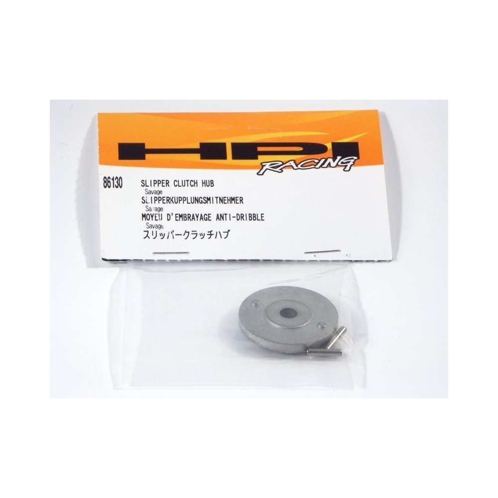HPI SLIPPER CLUTCH HUB (SAVAGE HPI-86130 HPI SLIPPER CLUTCH HUB (SAVAGE HPI-86130