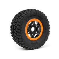HPI SPARE WHEEL SET HPI-107389