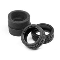 HPI Spec-Grip Tire 26Mm HPI-113717
