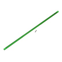 Traxxas Driveshaft center aluminum pin green TRX8355G
