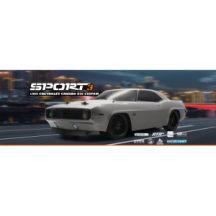 HPI Sport 3 1969 Chevrolet Camaro Z28 Custom HPI-160423