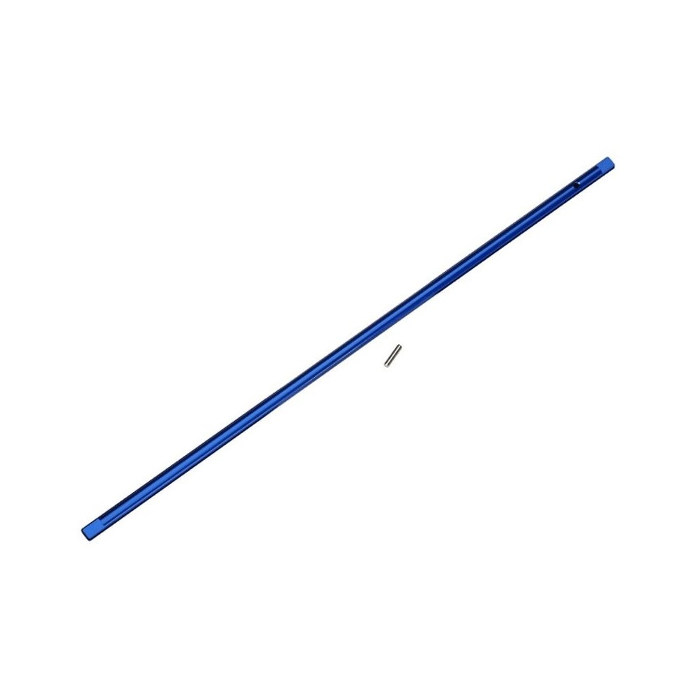 Pasador central de eje de transmisión aluminio anodizado azul Traxxas TRX8355X Pasador central de eje de transmisión aluminio anodizado azul Traxxas TRX8355X