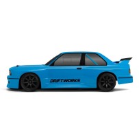 HPI Sport 3 Drift BMW E30 Driftworks HPI-160422