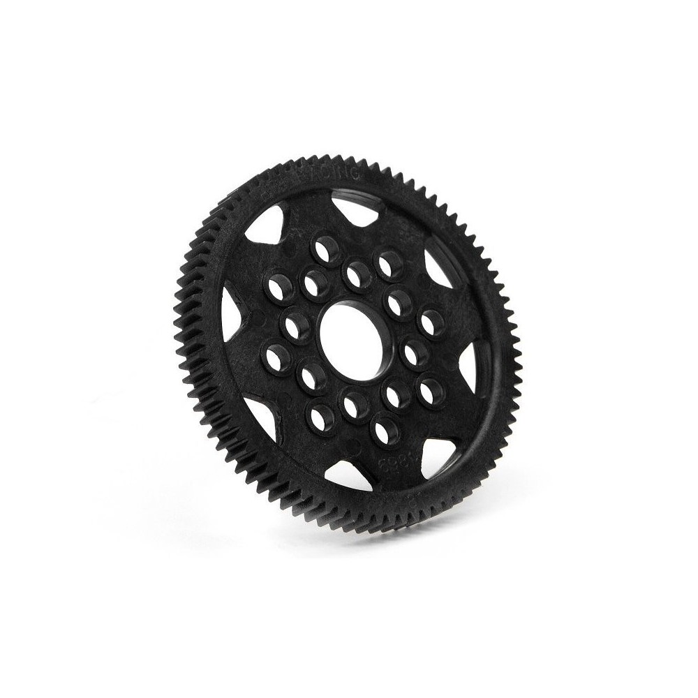 HPI SPUR GEAR 81 TOOTH HPI-6981 HPI SPUR GEAR 81 TOOTH HPI-6981