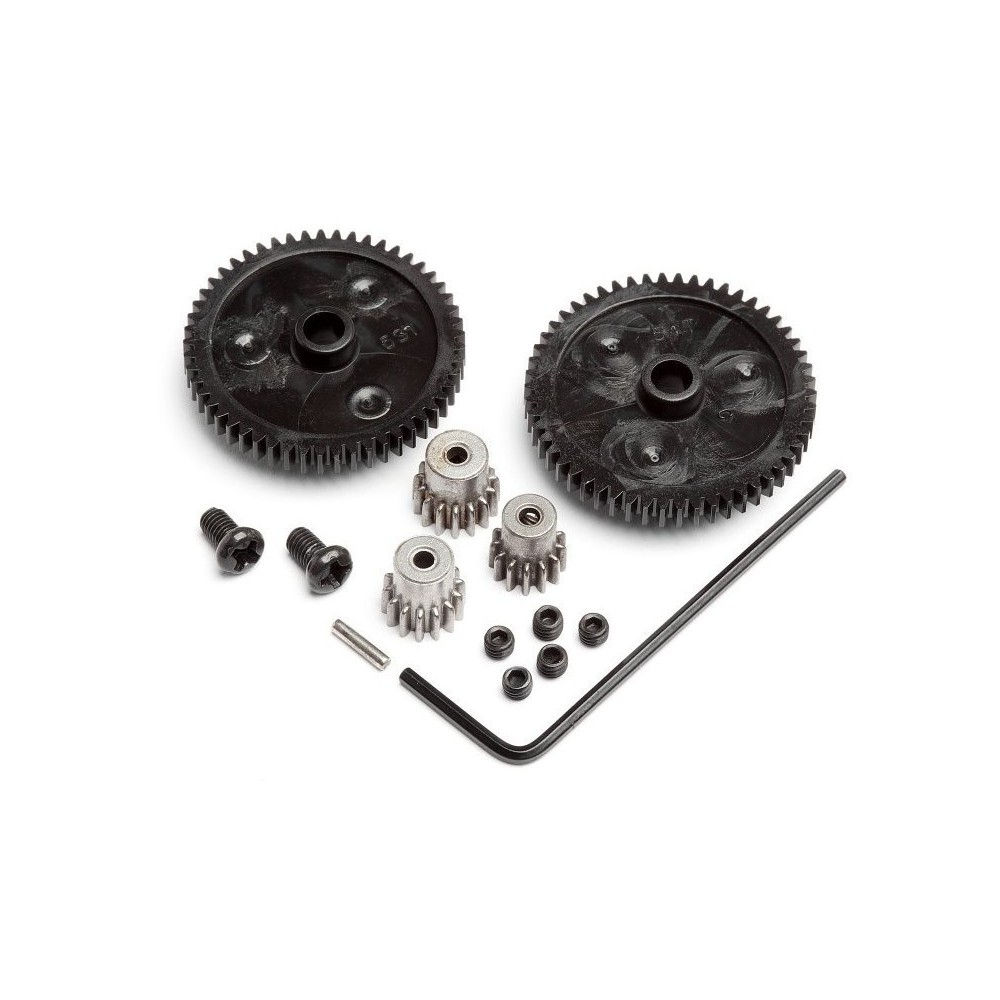 HPI SPUR GEAR SET HPI-105521 HPI SPUR GEAR SET HPI-105521