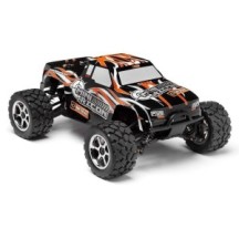 HPI SQUAD ONE PRECUT PAINTED AND DECALED BODY HPI-105526