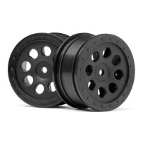 HPI ST-8 WHEEL BLACK HPI-103039