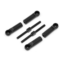 HPI STEEL STEERING TURNBUCKLE SET HPI-108074