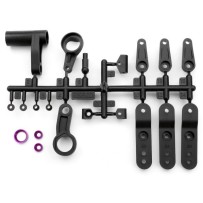 HPI STEERING AND THROTTLE SET HPI-85507