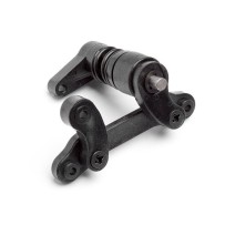 HPI STEERING ARM/SERVO SAVER SET HPI-105300
