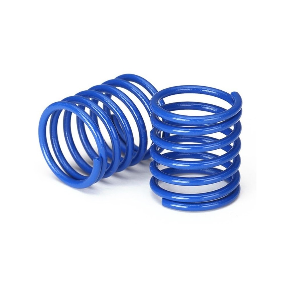 Muelles de amortiguador azul tasa 3.7 Traxxas TRX8362X