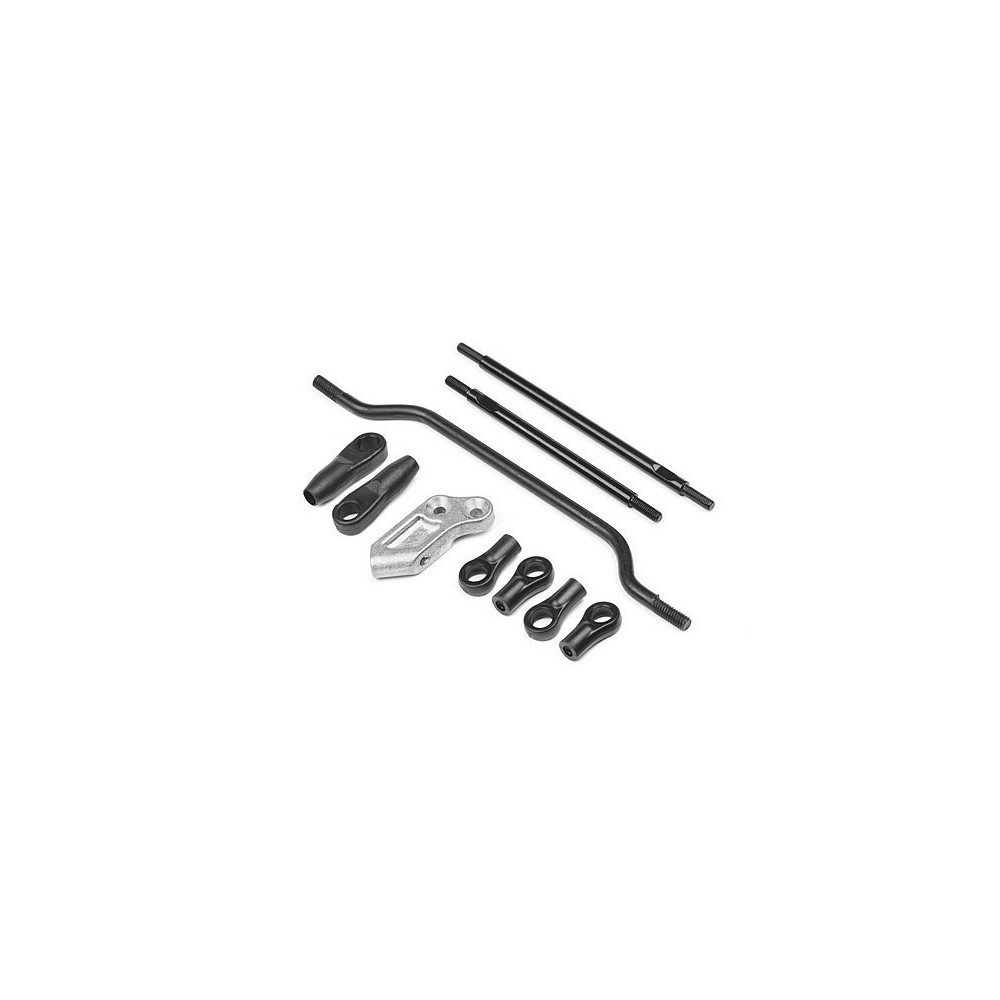 HPI STEERING LINK/PANHARD BAR SET HPI-116881 HPI STEERING LINK/PANHARD BAR SET HPI-116881