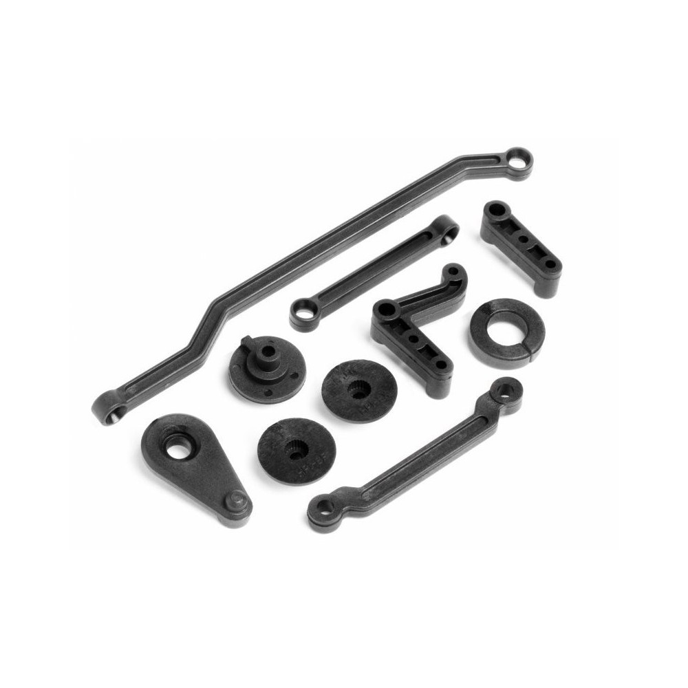 HPI STEERING LINKAGE SET HPI-85605 HPI STEERING LINKAGE SET HPI-85605