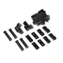 HPI Steering Servo Mounts & Transponder Support HPI-101108