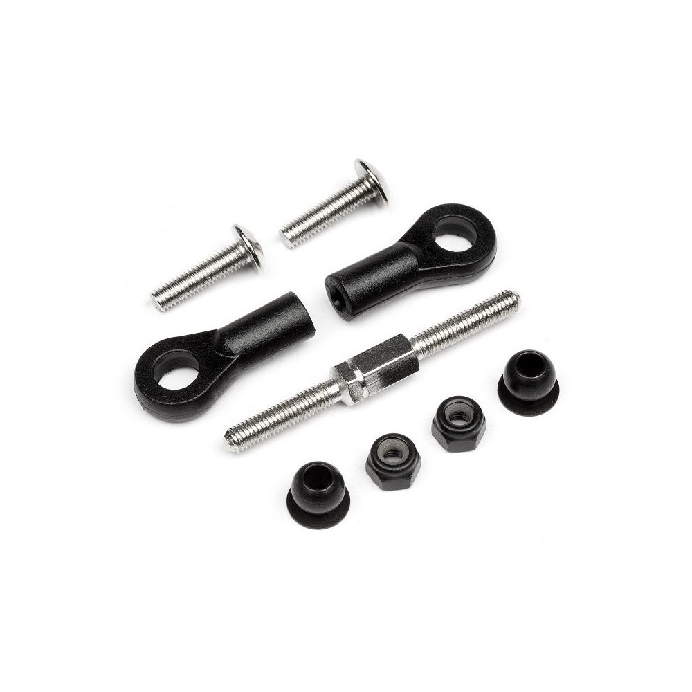 HPI Steering Turnbuckle HPI-101167 HPI Steering Turnbuckle HPI-101167
