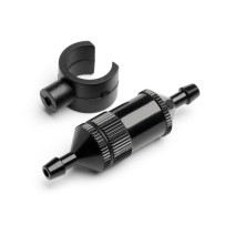 HPI Stone Fuel Filter /Black HPI-101761