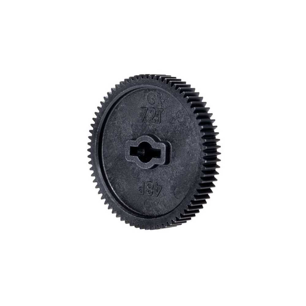 Traxxas Spur gear 72-tooth (48 pitch) TRX8368 Traxxas Spur gear 72-tooth (48 pitch) TRX8368