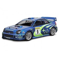 HPI SUBARU IMPREZA WRC 2001 BODY HPI-7458