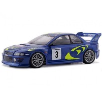 HPI SUBARU IMPREZA WRC \'98 BODY HPI-7312