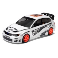 HPI SUBARU WRX STI BODY 150MM HPI-113236