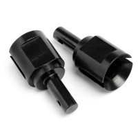 HPI SUPER HEAVY DUTY DIFF SHAFT 9x11x34mm HPI-86248