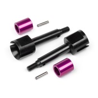 HPI SUPER HEAVY DUTY WIDE AXLE 8x11x59mm HPI-86249