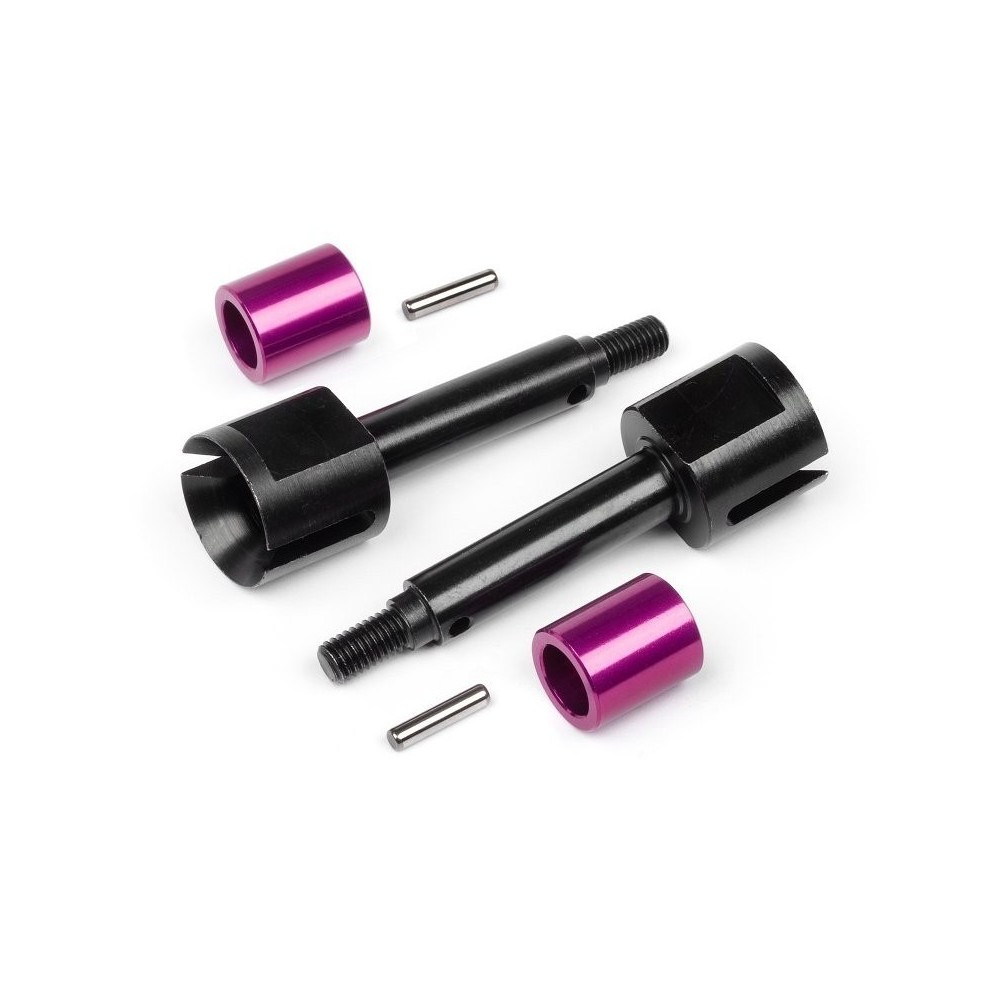 HPI SUPER HEAVY DUTY WIDE AXLE 8x11x59mm HPI-86249