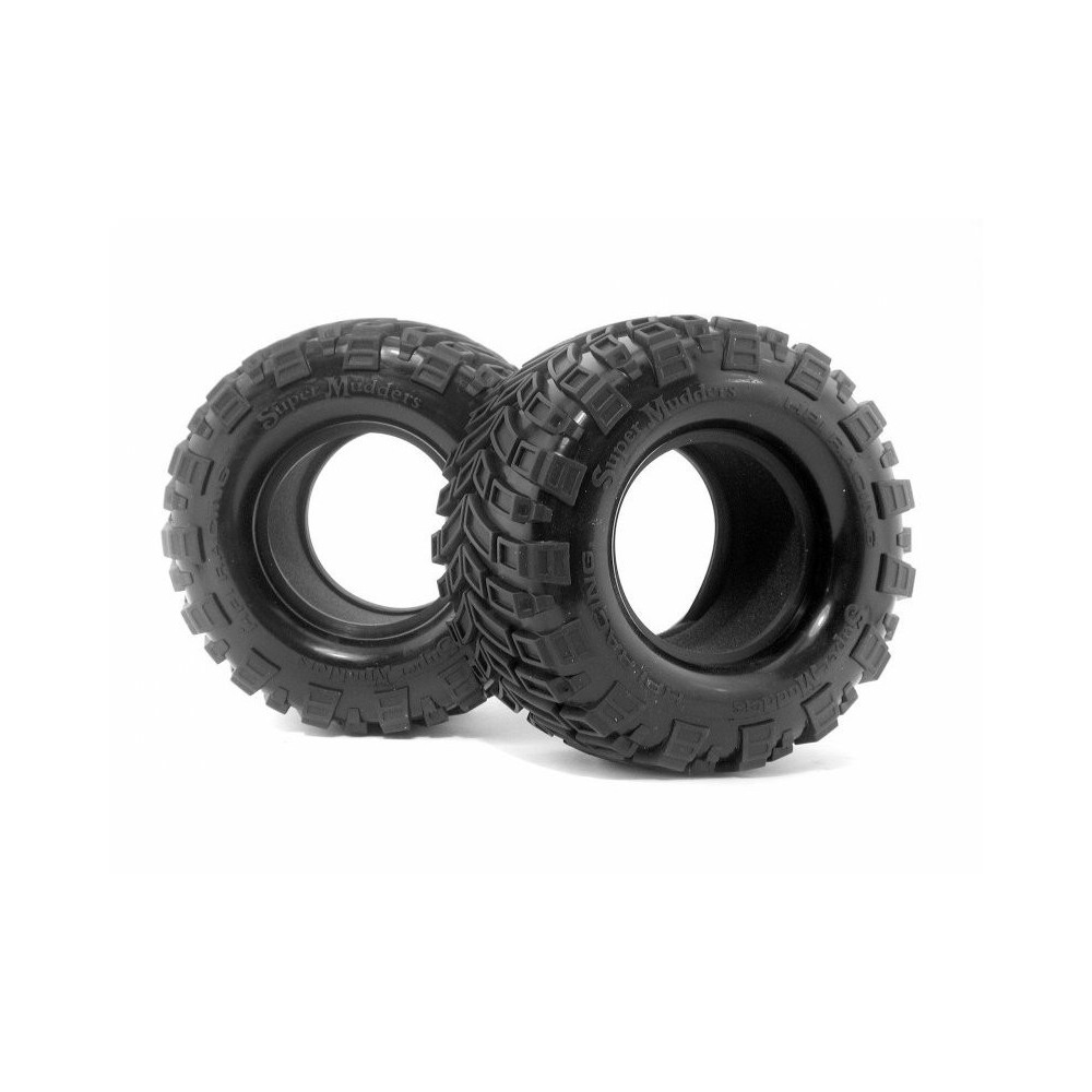 HPI SUPER MUDDERS TIRE HPI-4878 HPI SUPER MUDDERS TIRE HPI-4878