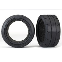 Traxxas Tires response 1.9 touring (extra wide rear) foam insert TRX8370