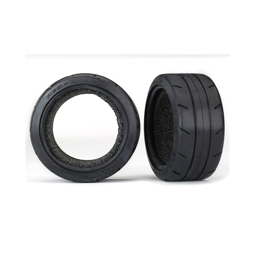 Traxxas Tires response 1.9 touring (extra wide rear) foam insert TRX8370 Traxxas Tires response 1.9 touring (extra wide rear) foam insert TRX8370