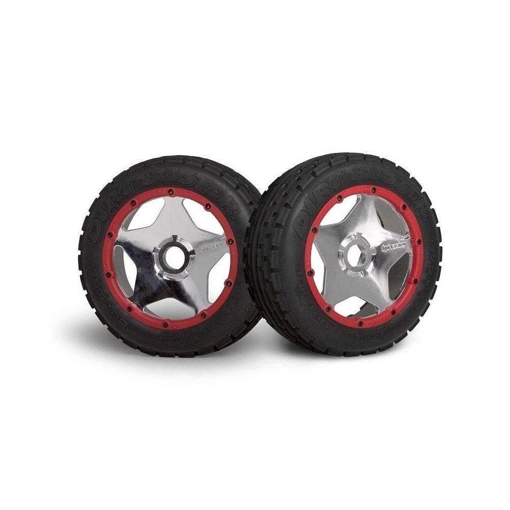 HPI SUPER STAR WHEEL SHINY CHROME (120x60mm/2pcs/ HPI-3224 HPI SUPER STAR WHEEL SHINY CHROME (120x60mm/2pcs/ HPI-3224