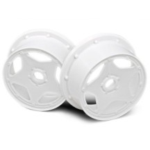 HPI SUPER STAR WHEEL WHITE HPI-3220