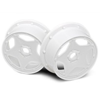 HPI SUPER STAR WHEEL WHITE HPI-3220