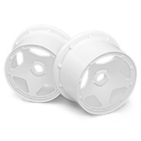 HPI SUPER STAR WHEEL WHITE HPI-3225