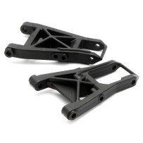 HPI SUSPENSION ARMS (1 FRONT & 1 REAR/SPRINT HPI-85000