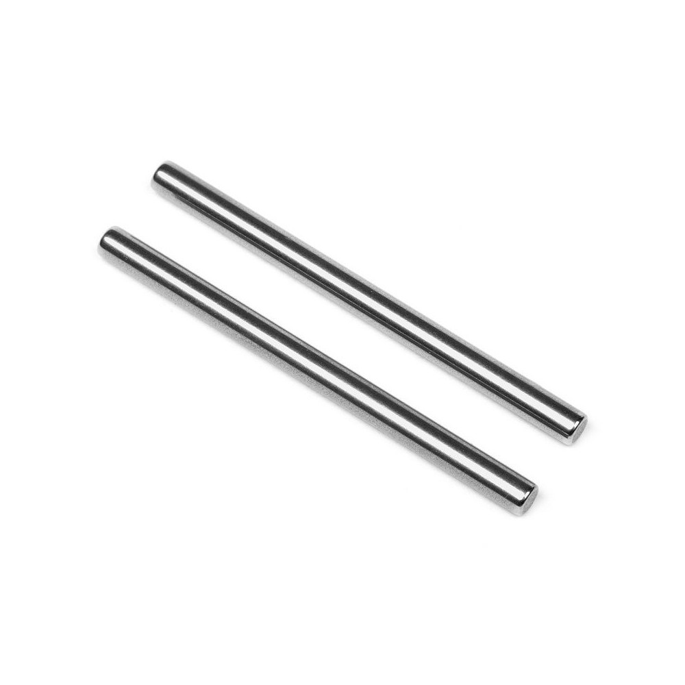 Eje de Suspensión 3x43mm Plata HPI Racing HPI-67416 Eje de Suspensión 3x43mm Plata HPI Racing HPI-67416