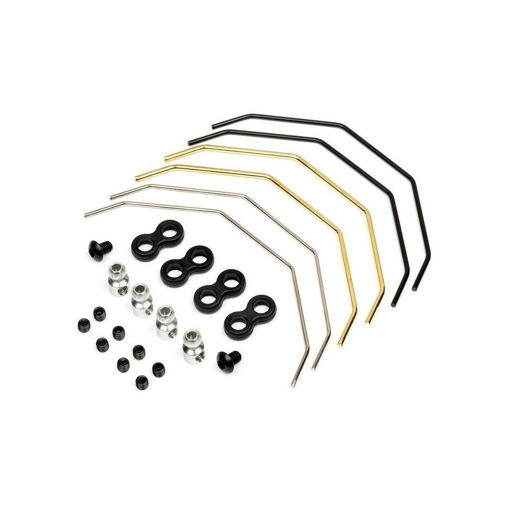 HPI SWAY BAR SET HPI-87598 HPI SWAY BAR SET HPI-87598