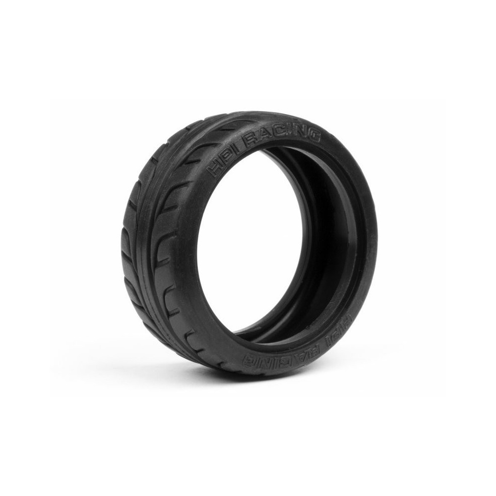 HPI T-GRIP TIRE 26mm (2pcs HPI-4405 HPI T-GRIP TIRE 26mm (2pcs HPI-4405