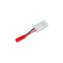 HPI TAMIYA FEMALE TO FEMALE RED BEC ADAPTOR HPI-115527