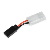 HPI Tamiya Female To Futaba Rx Female Adaptor HPI-115524