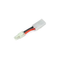 HPI TAMIYA FEMALE TO TAMIYA MICRO MALE ADAPTOR HPI-115526
