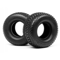 HPI TERRA PIN TIRES S-COMPOUND HPI-4465