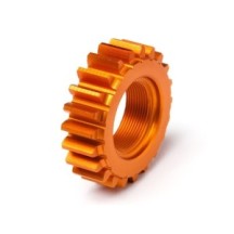 HPI THREADED PINION 22Tx12mm HPI-106631