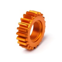 HPI THREADED PINION 22Tx12mm HPI-106631