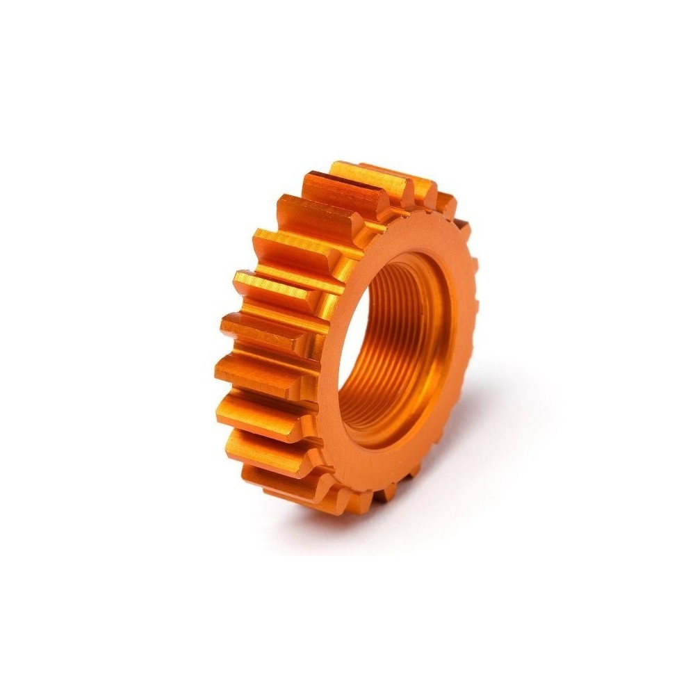 HPI THREADED PINION 22Tx12mm HPI-106631