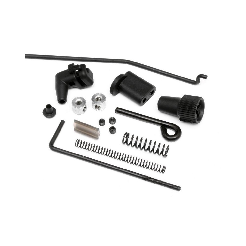 HPI THROTTLE LINKAGE SET HPI-85462 HPI THROTTLE LINKAGE SET HPI-85462