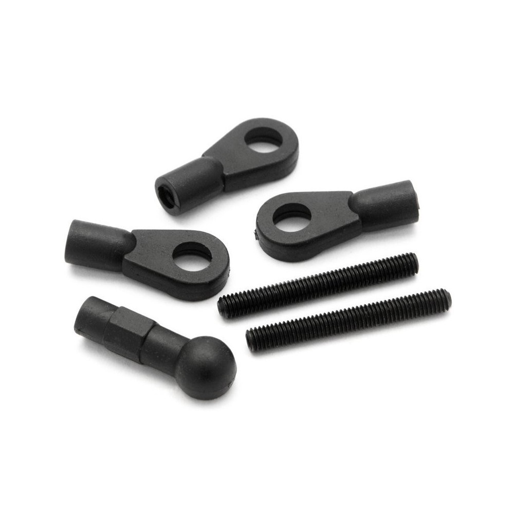 HPI TIE ROD SET HPI-86007 HPI TIE ROD SET HPI-86007