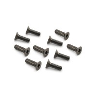 HPI TITANIUM FLAT HEAD SCREW M5x16mm HPI-94951