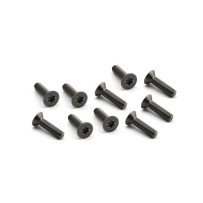 HPI TITANIUM FLAT HEAD SCREW M5x20mm HPI-94952